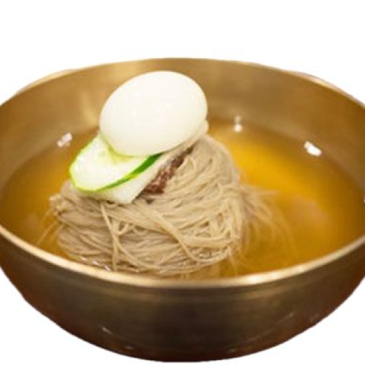Cold Noodle Soup / 물냉면 / 韩式冷面
