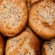 Uyghur Bread / Pain ou&iuml;ghour 