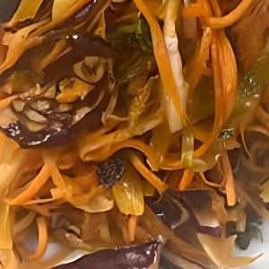 Miran Mixed Salad / Salade mixte de Miran