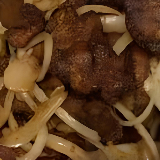 Cumin Beef / B&oelig;uf au cumin