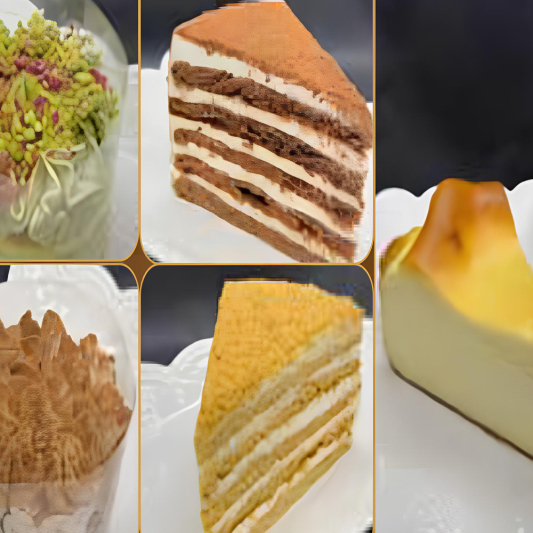 Dessert of the Day / Dessert du jour
