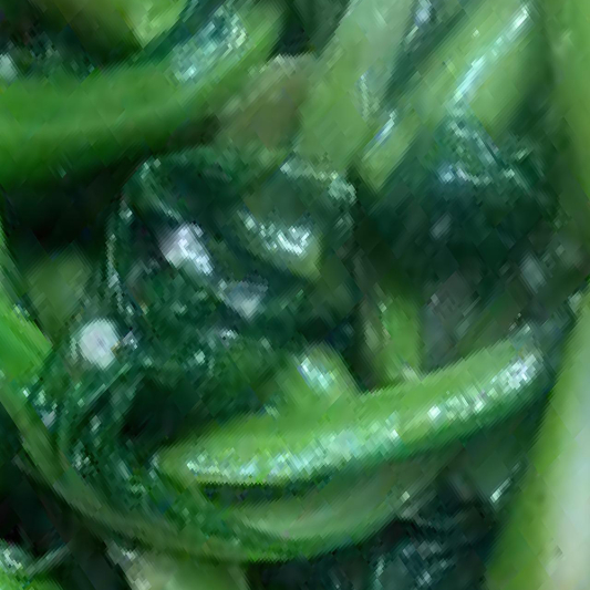 Saut&eacute;ed Bok Choy / Bok choy saut&eacute;