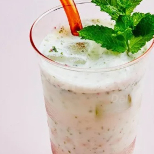 Miran Doghap - Special Uyghur Drink / Miran doghap - boisson sp&eacute;ciale ou&iuml;ghoure