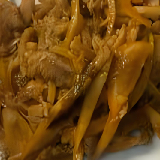 Cold Beef Tripe Salad / Salade froide de tripes de b&oelig;uf