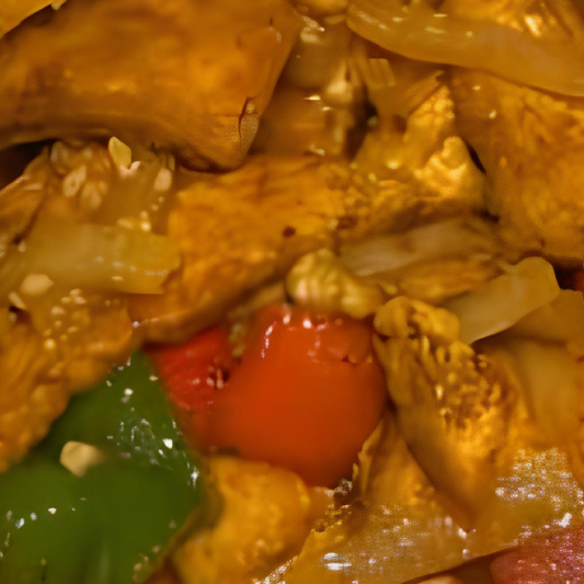 Homemade Tofu / Tofu maison