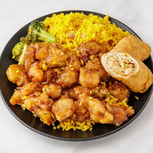 C12. General Tso's Chicken