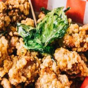 U. Popcorn Chicken