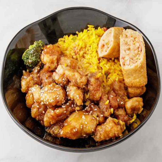 97. Sesame Chicken