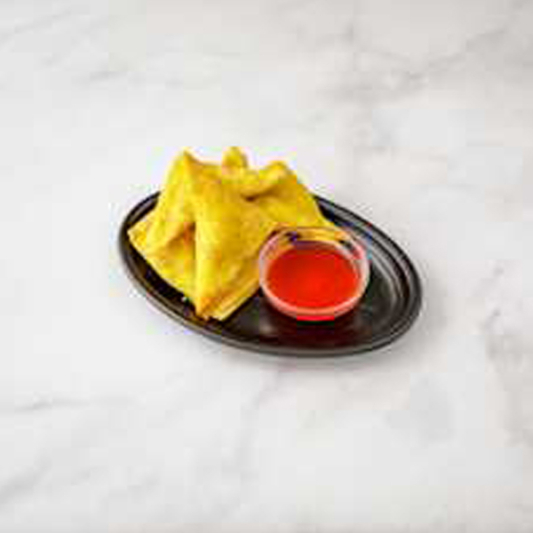 5a. Crab Rangoon (8 pcs)