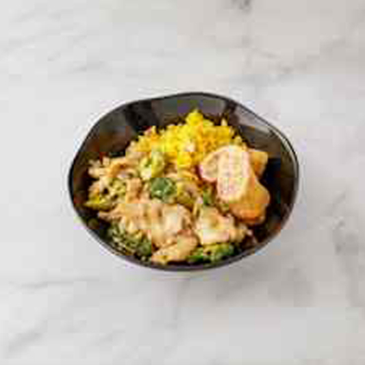 C5. Chicken with Broccoli