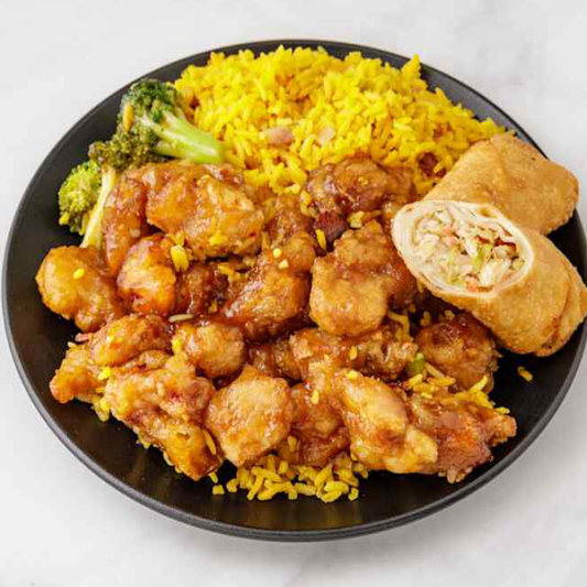 103. General Tso's Chicken