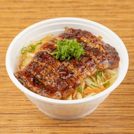 Eel Dupbap 장어 덮밥