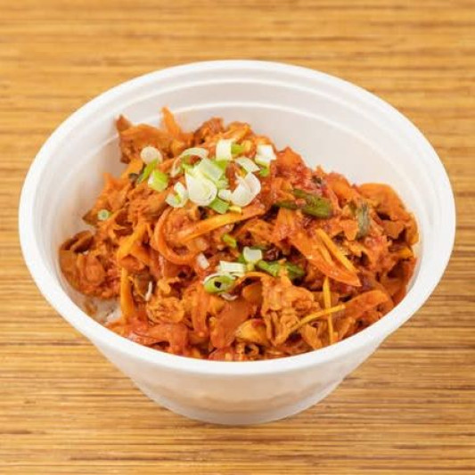Spicy Pork 돼지 불고기