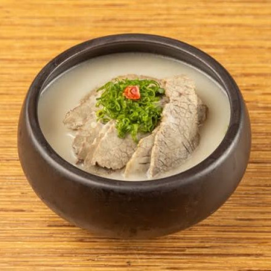 Seolleongtang 설렁탕