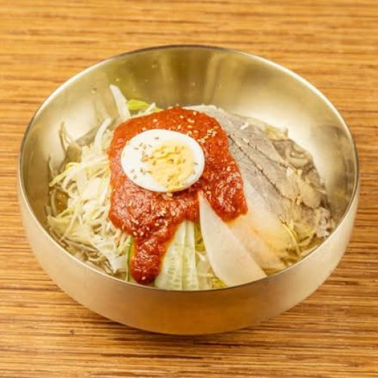 Bibim Naengmyeon 비빔냉면