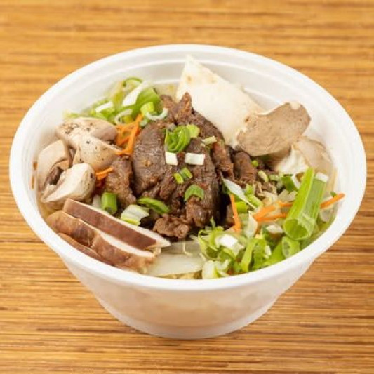 Beef Bulgogi 소불고기