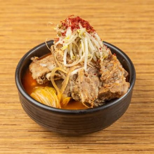 Pork Bone Soup 감자탕
