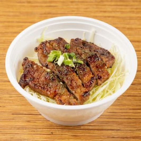 Cabbage Pork Steak 양배추 돼지 스테이크
