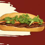 Banh Mi Bo Nuong