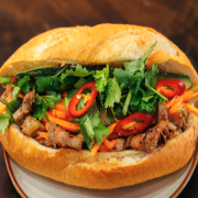 Banh Mi Thit Heo Nuong