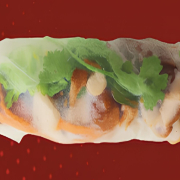 Ga Nuong Cuon (2 pcs)