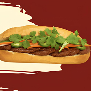 Banh Mi Bo Nuong