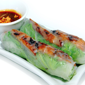 Ga Nuong Cuon (2 pcs)