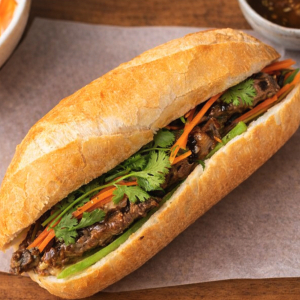Banh Mi Bo Nuong