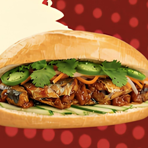 Banh Mi Ca Nuc