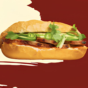 Banh Mi Heo Nuong