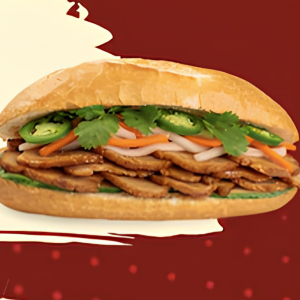 Banh Mi Thit Khia 