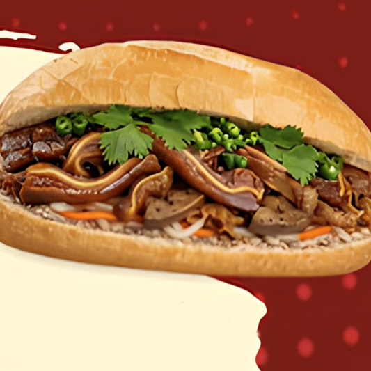 Banh Mi Pha Lau