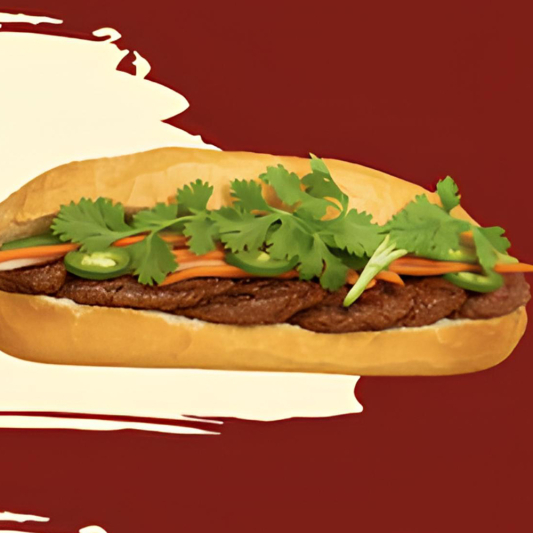 Banh Mi Bo Nuong