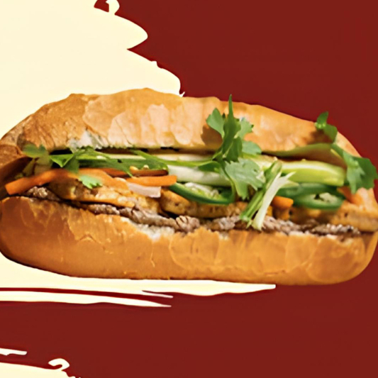 Banh Mi Chay