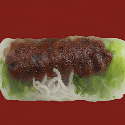 Bo Nuong Cuon (2 pcs)