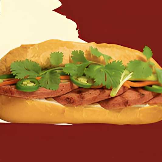 Banh Mi Nem Nuong