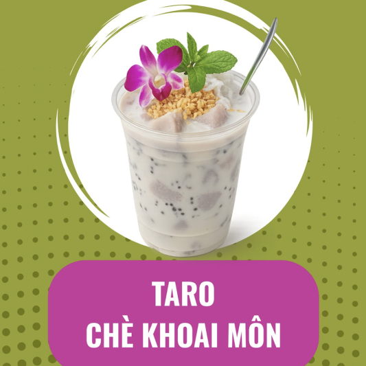 Taro Dessert / Che Khoai Mon