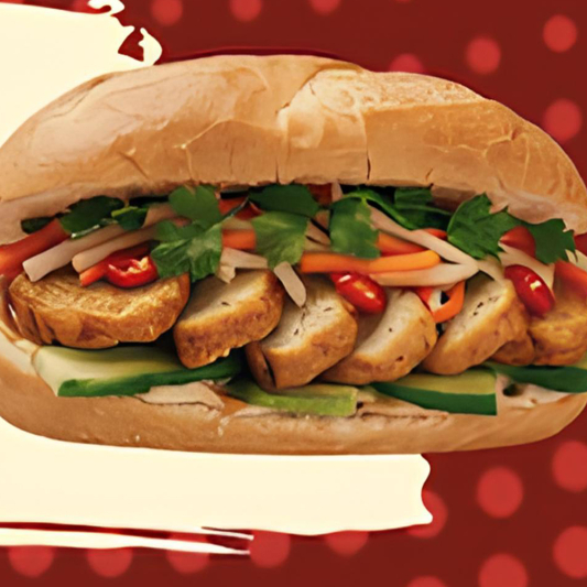 Banh Mi Cha Ca