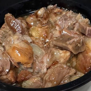 Sweet & Sour Spare Rib