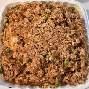 Beef Fried Rice
