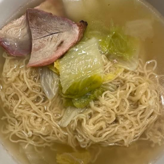 Saimin Hong Kong-Style