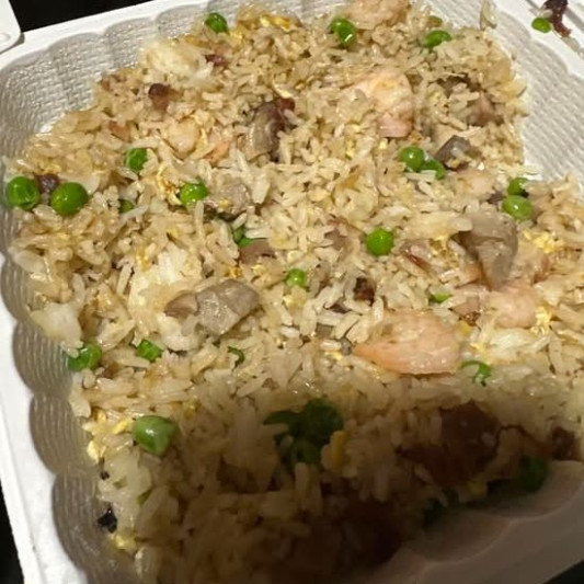 Yang Chow Fried Rice