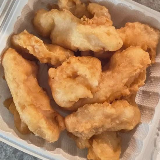 Sweet & Sour Fish Filet