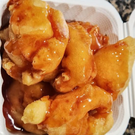Shrimp Canton