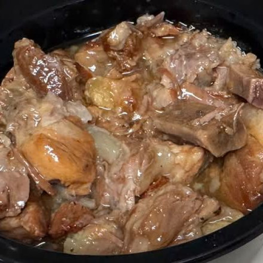 Sweet & Sour Spare Rib