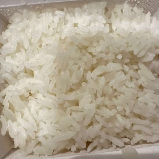 Steamed Rice