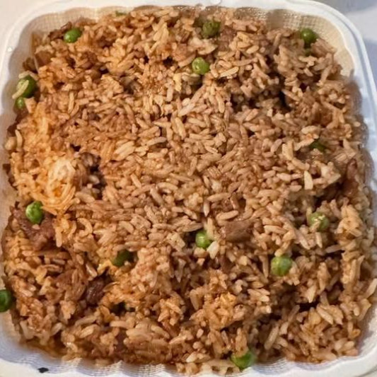 Beef Fried Rice