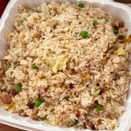 Pork Fried Rice