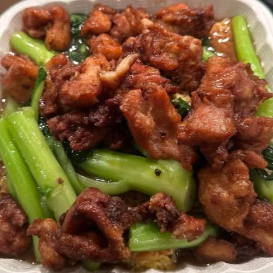 Boneless Minute Chicken Noodles