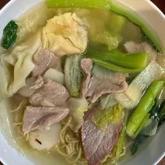 Wor Wonton Mein